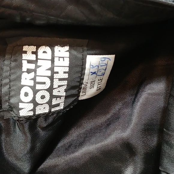 North Bound Leather 5 pocket Jean style pants like new 🇨🇦 - Picture 10 of 15